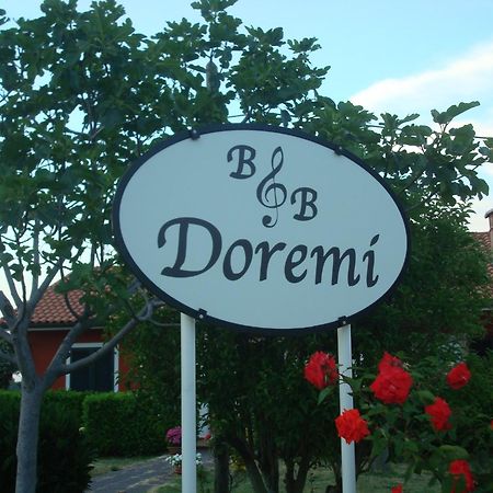B&B Doremi 奥西莫 外观 照片